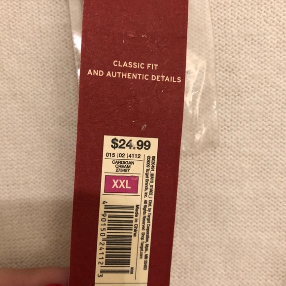 Merona Cardigan - Picture 7 of 7